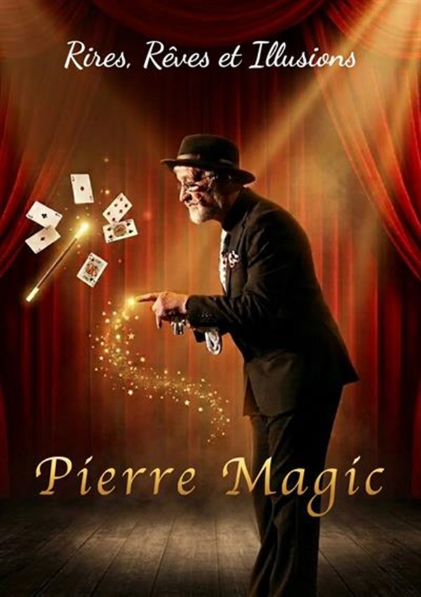 Pierre Magic
