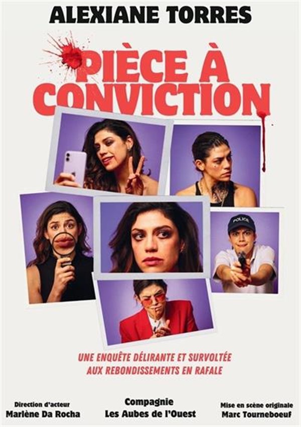 Pièce à conviction