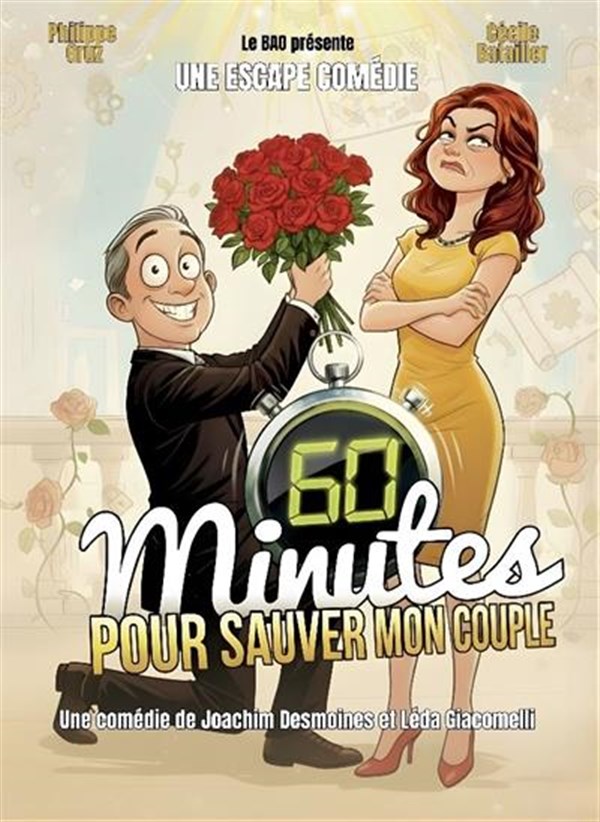 60 minutes pour sauver mon couple