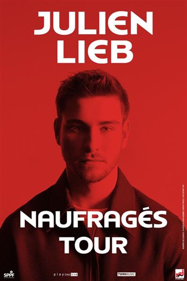 Julien Lieb - Naufragés Tour