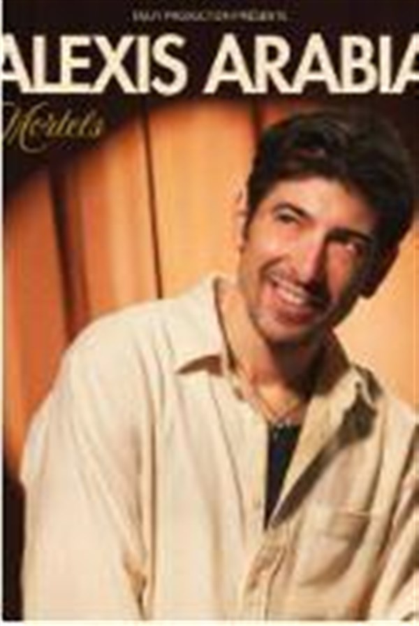 Alexis Arabia dans Mortels