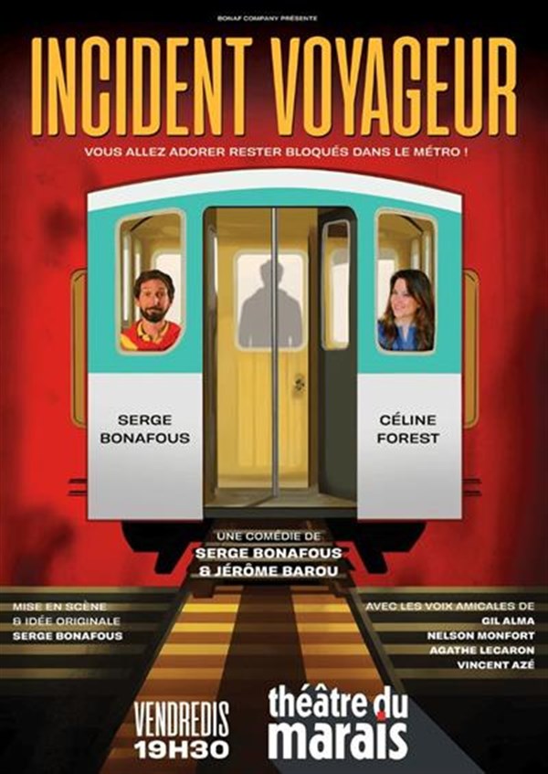Incident Voyageur