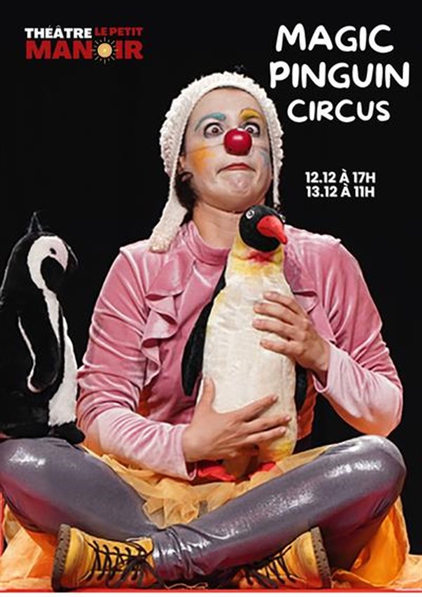 Magic Pinguin Circus