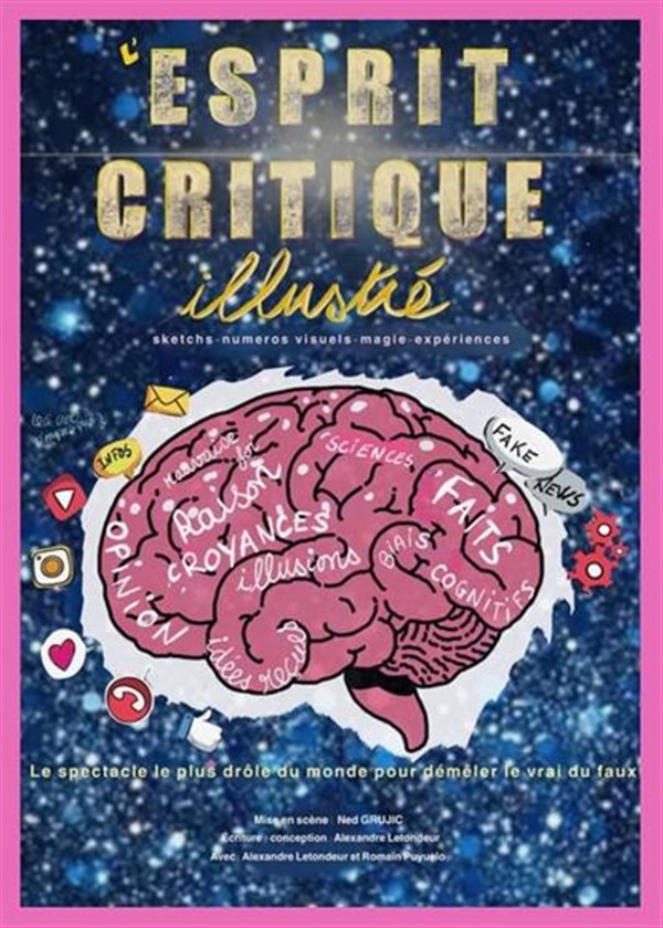 L'Esprit Critique Illustré