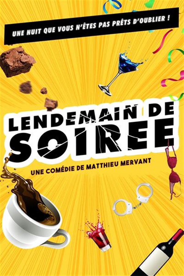 Lendemain de soirée