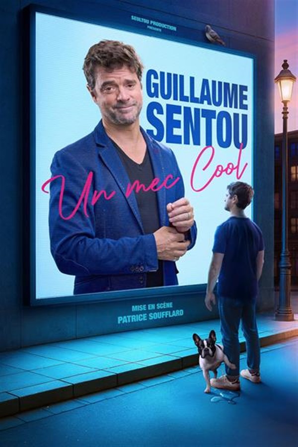 Guillaume Sentou dans Un mec cool