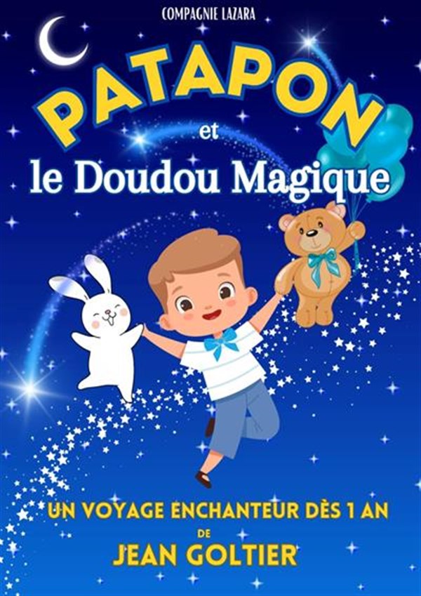 Patapon et le doudou magique