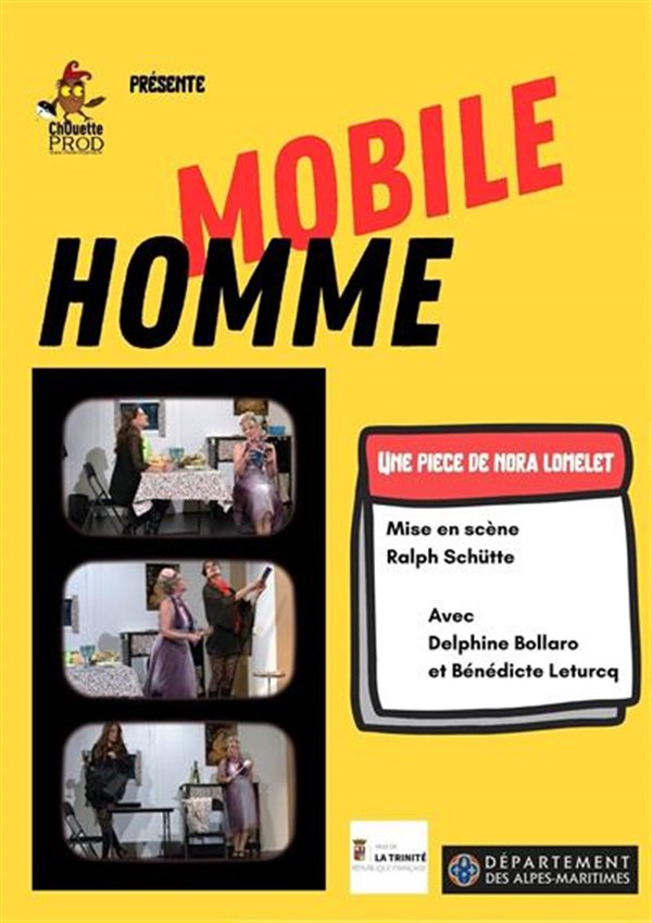 Mobile Homme