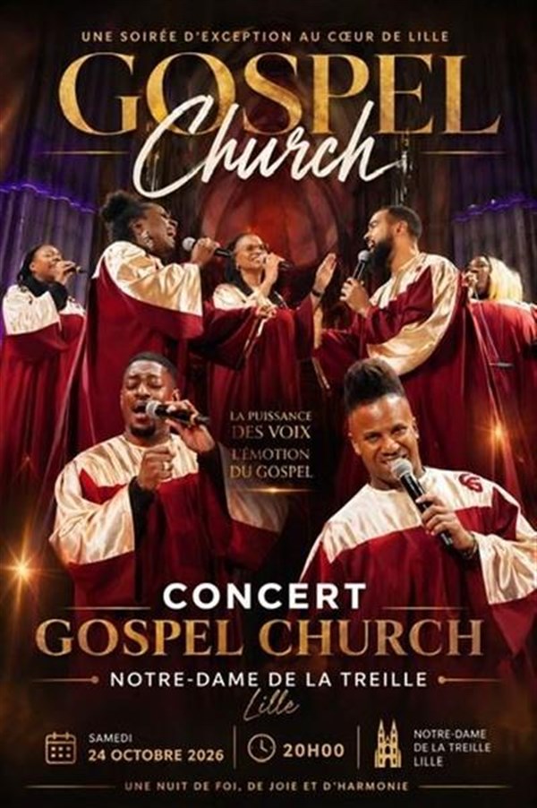 Gospel Church, le retour