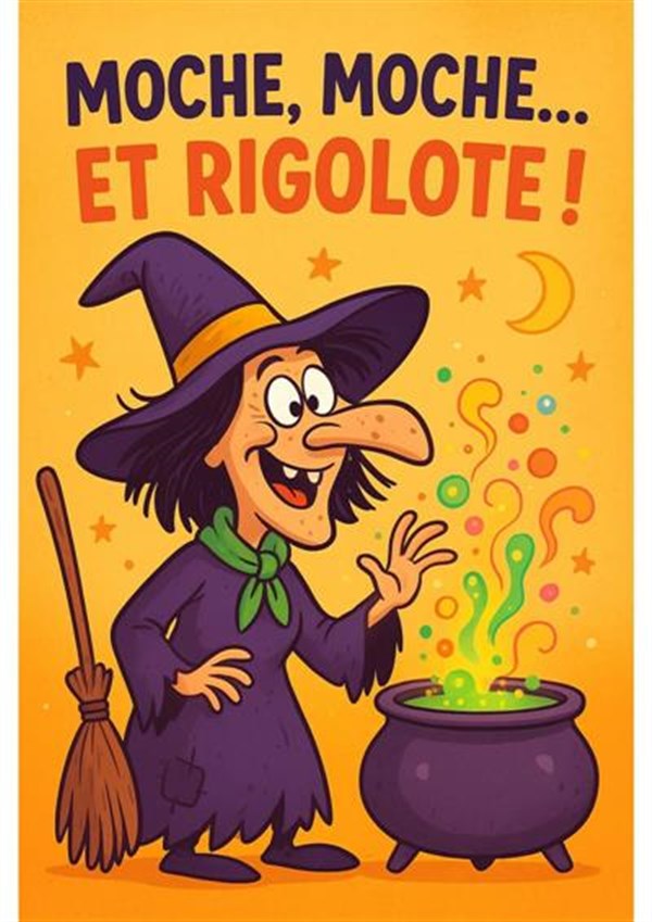 Moche, moche... et rigolote !