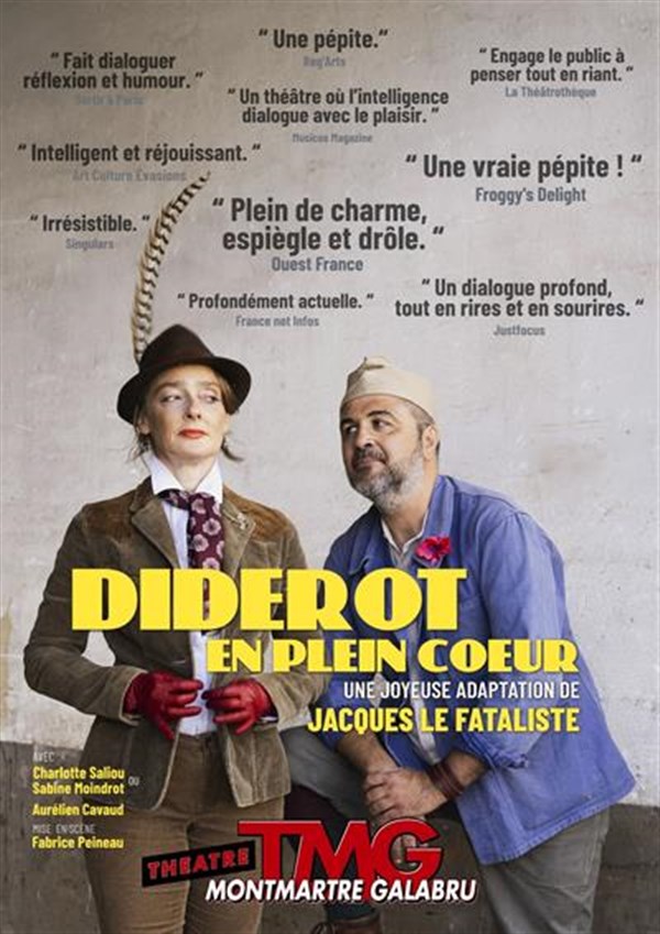Diderot en plein coeur