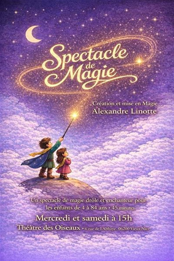 Spectacle de Magie