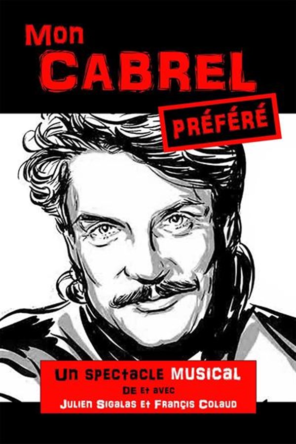 Mon Cabrel préféré