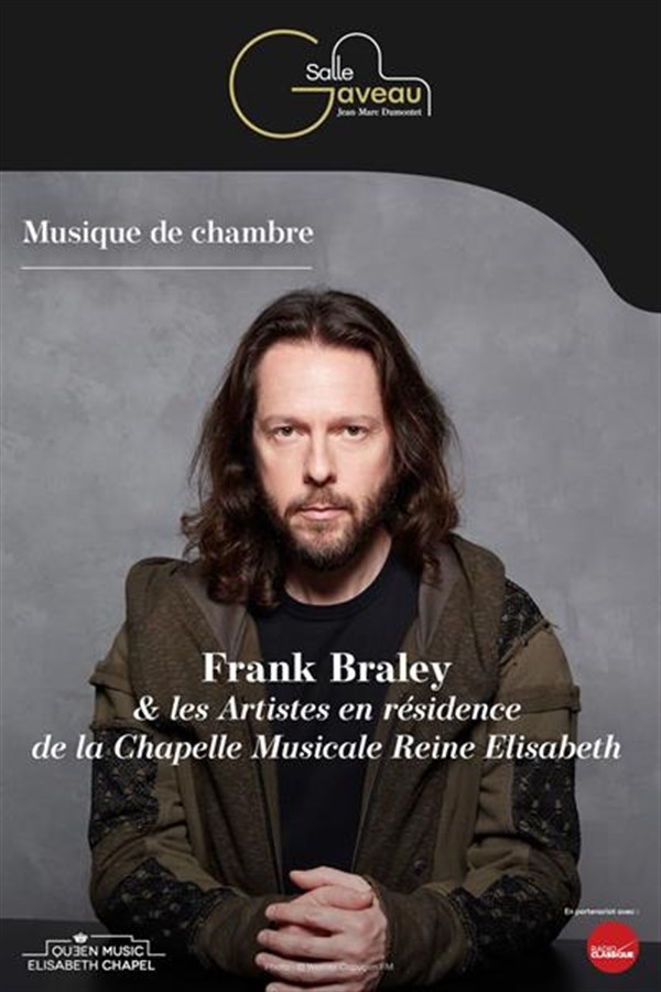 Frank Braley, piano : Beethoven, Dvorak & Korngold
