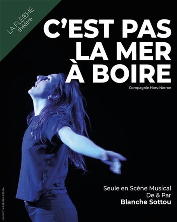 C'est pas la mer à boire
