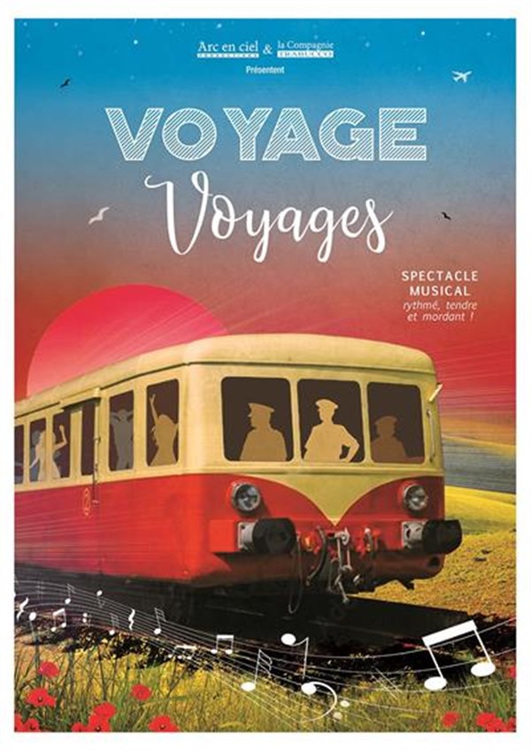 Voyage, Voyages