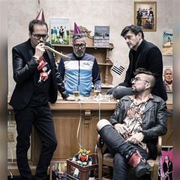 Les Fatals Picards fêtent leurs 25 ans