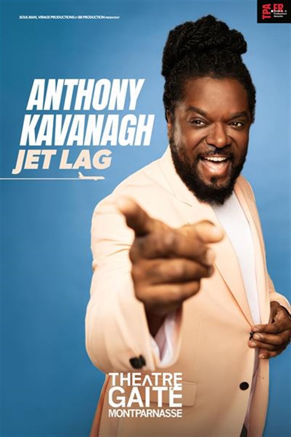 Anthony Kavanagh
