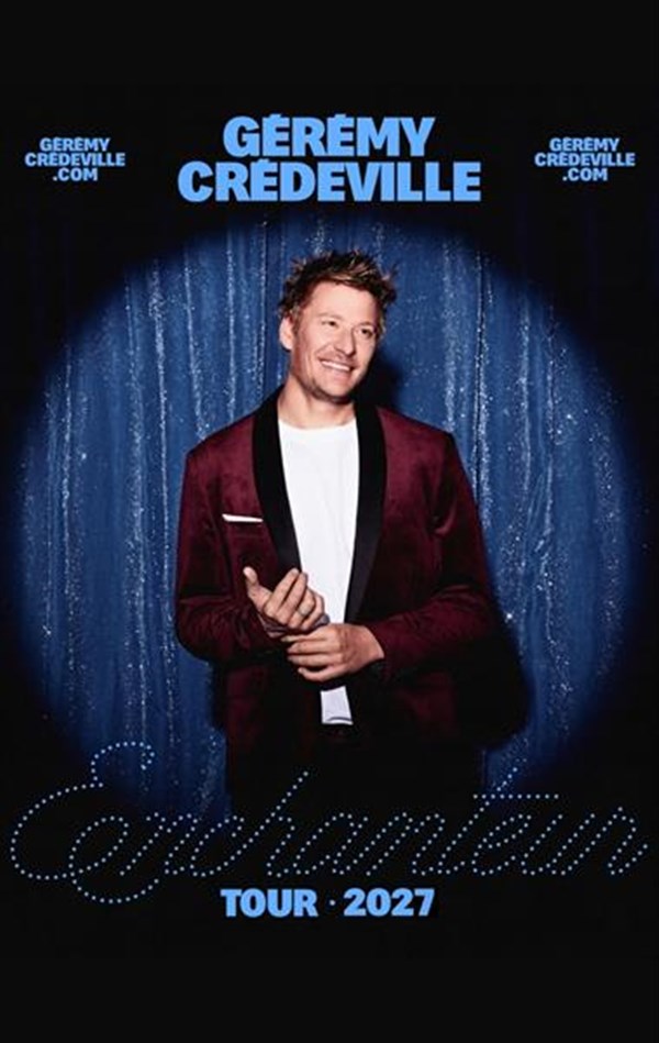 Gérémy Crédeville dans Enchanteur