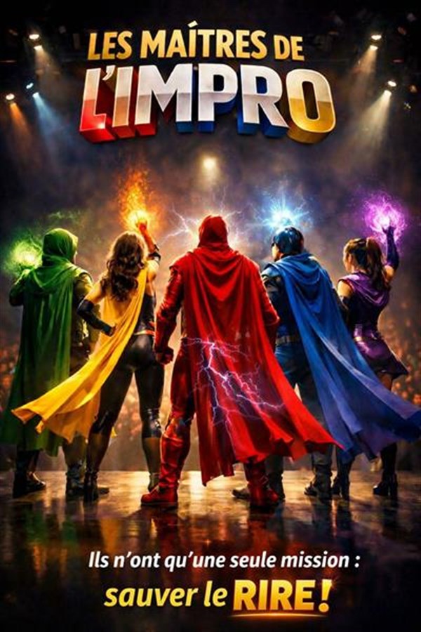 Les Maîtres de l'impro