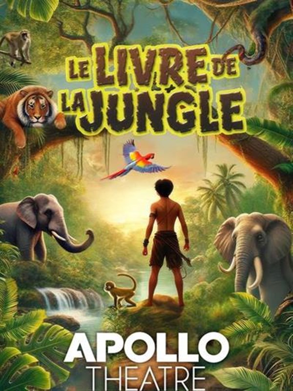Le Livre de la jungle