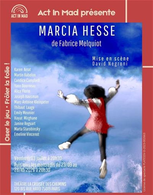 Marcia Hesse