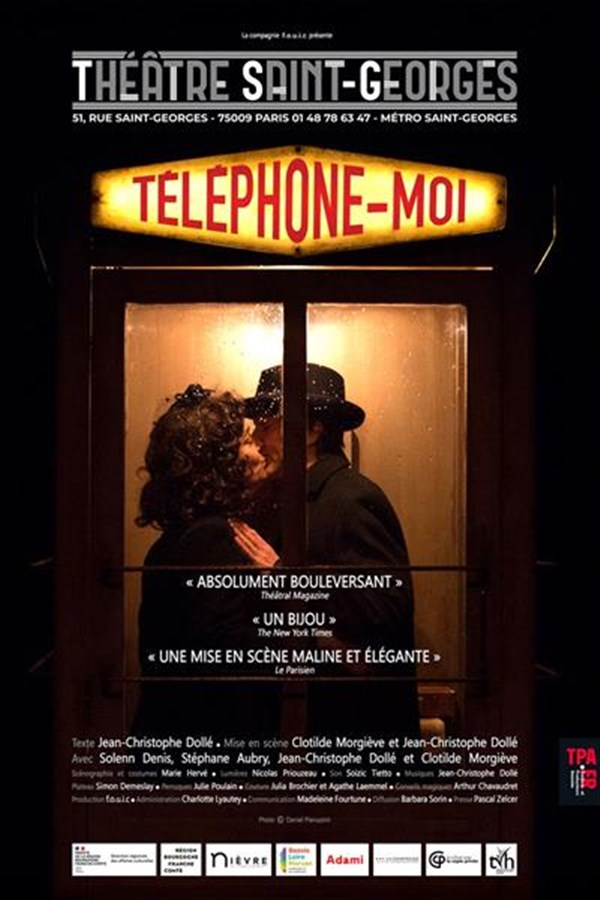 Téléphone-moi
