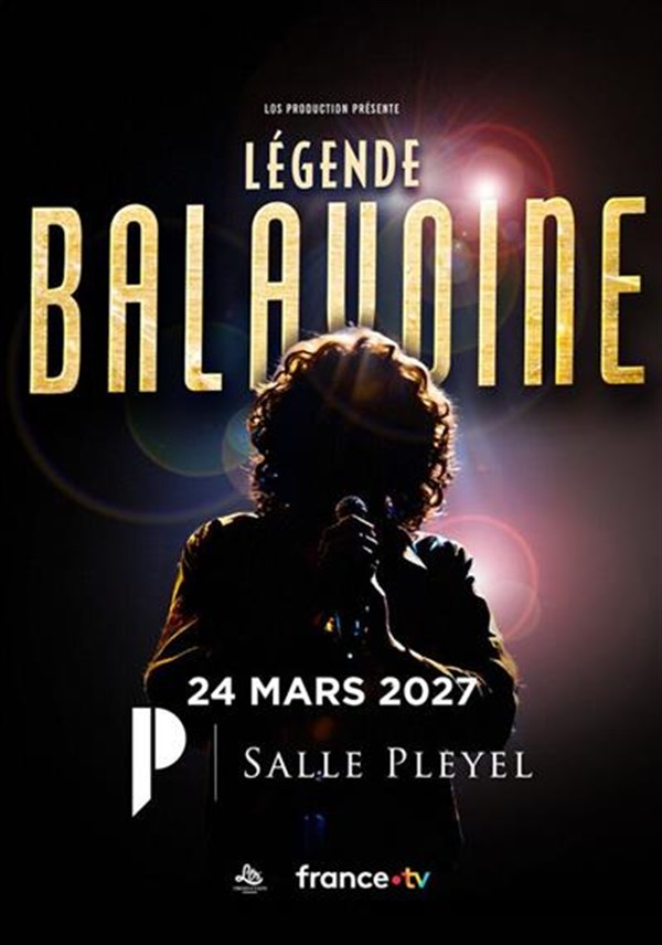 Légende Balavoine
