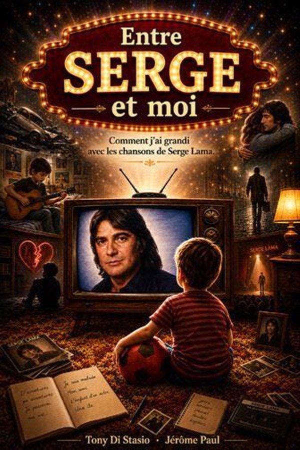Entre Serge et moi