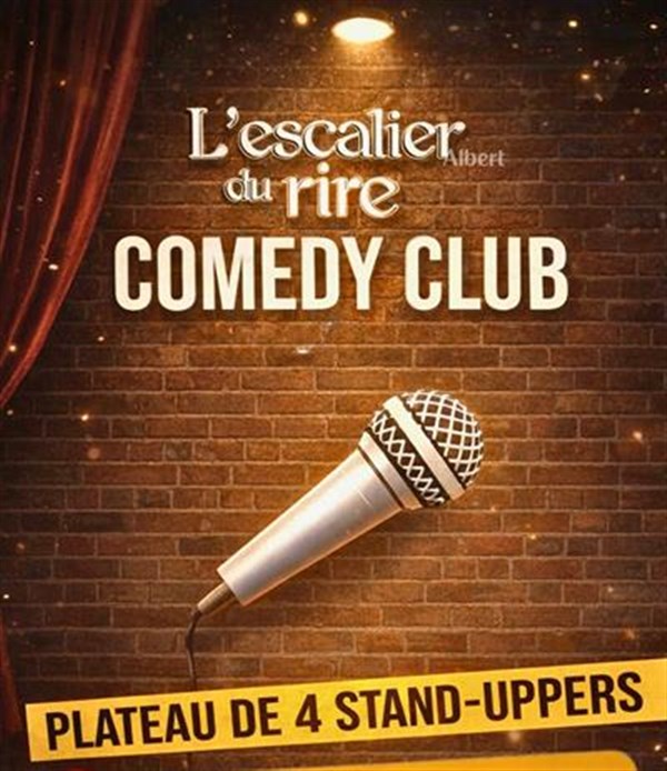 Soirée Stand-Up !