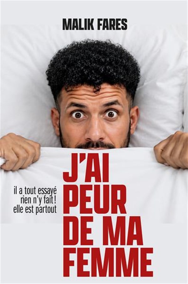 J'ai peur de ma femme