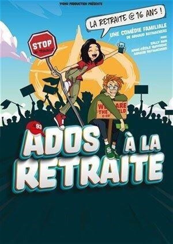 Ados à la retraite