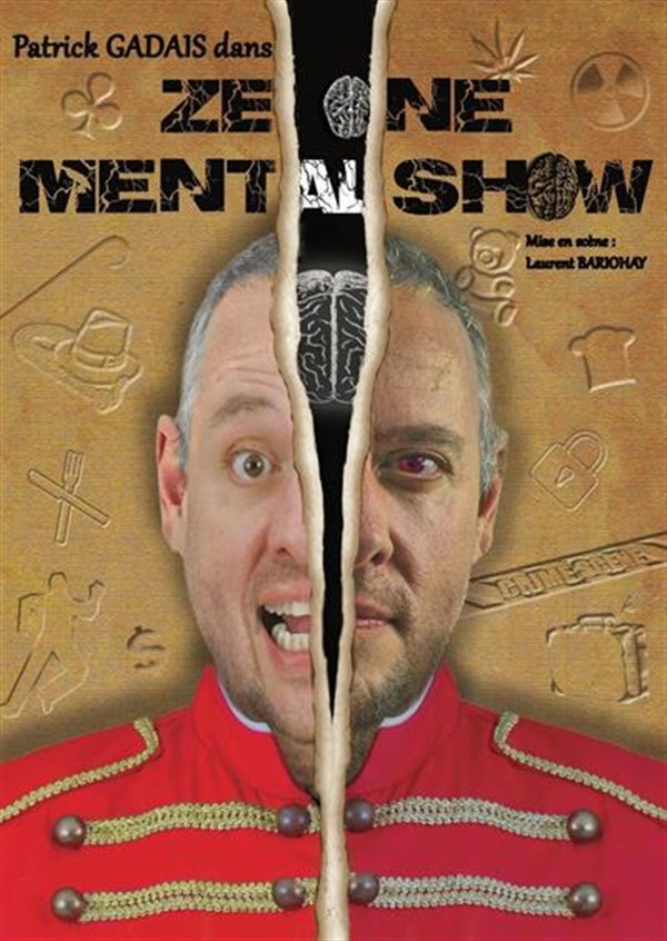 Ze one mental show