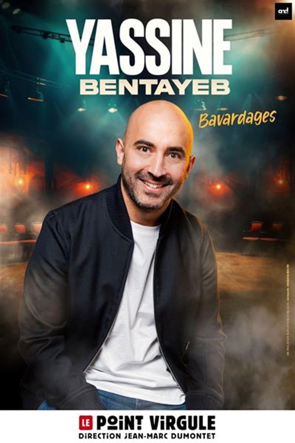 Yassine Bentayeb dans Bavardages