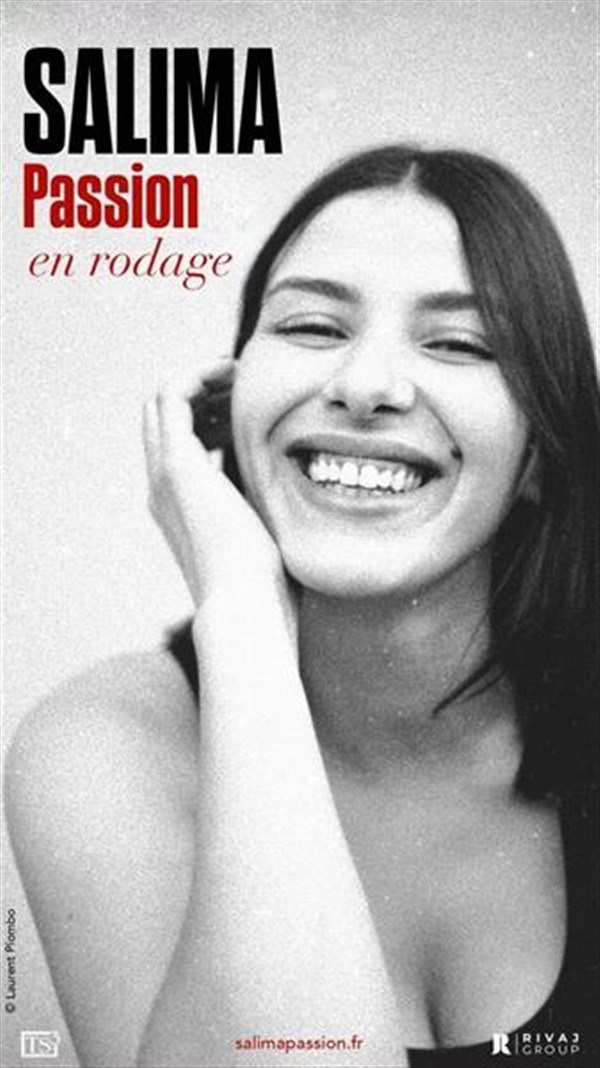 Salima Passion en rodage