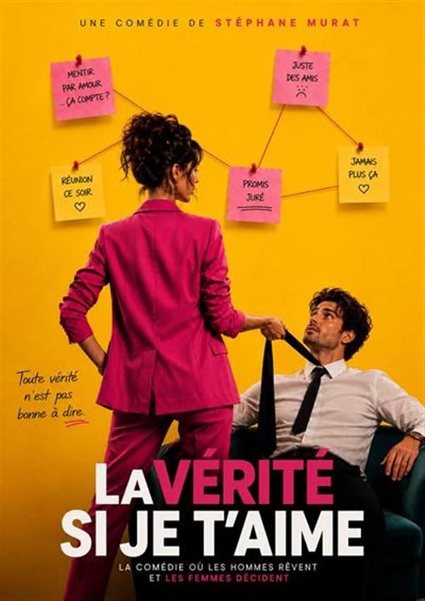 La vérité si je t'aime