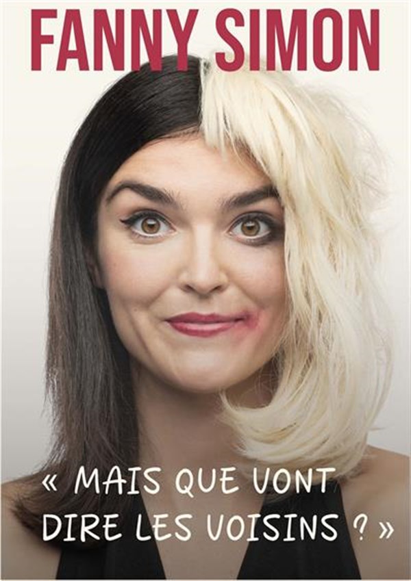 Fanny Simon dans Mais que vont dire les voisins ?