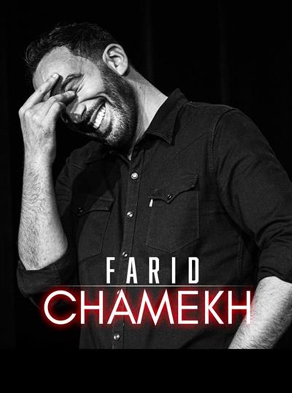 Farid Chamekh