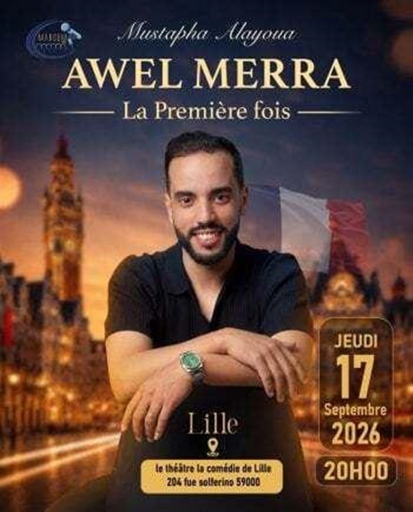 Mustapha Alayoua - Awel Merra au Solo