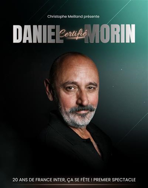 Daniel Morin dans Certifié Morin