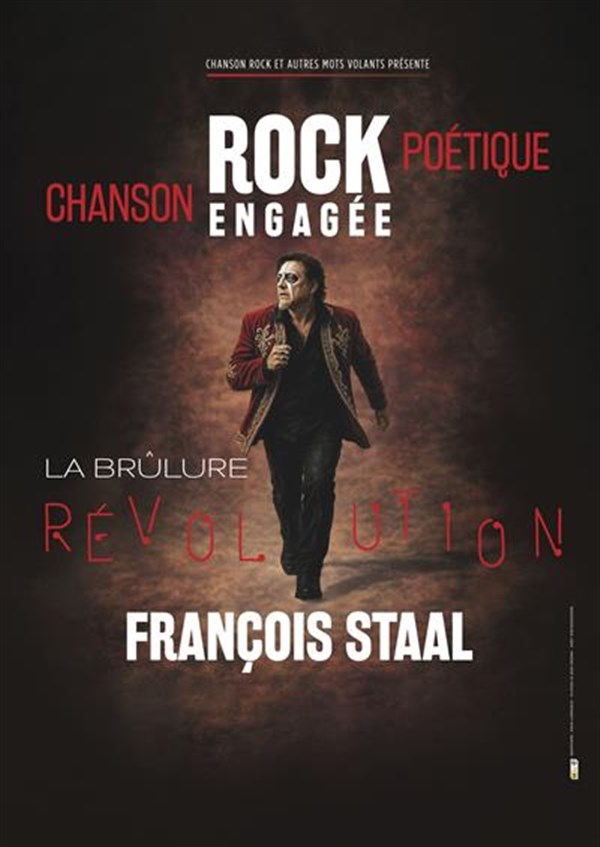François Staal : La Brûlure