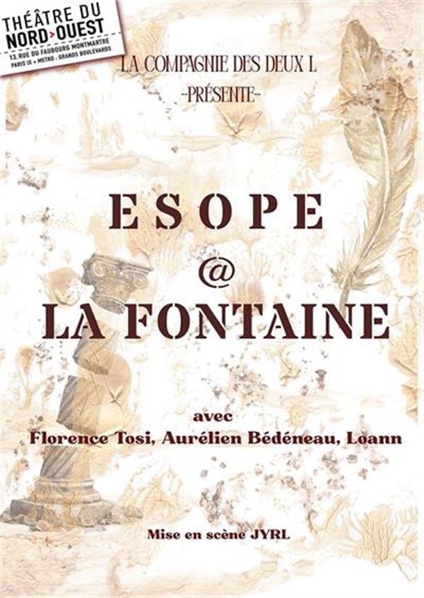Ésope à La Fontaine