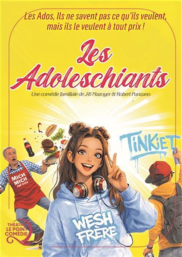 Les Adoleschiants