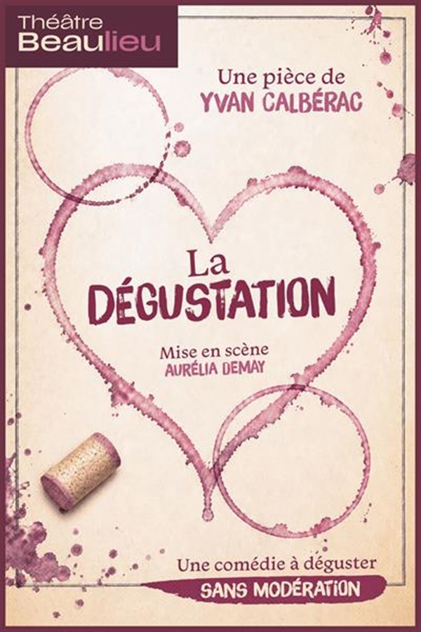 La dégustation