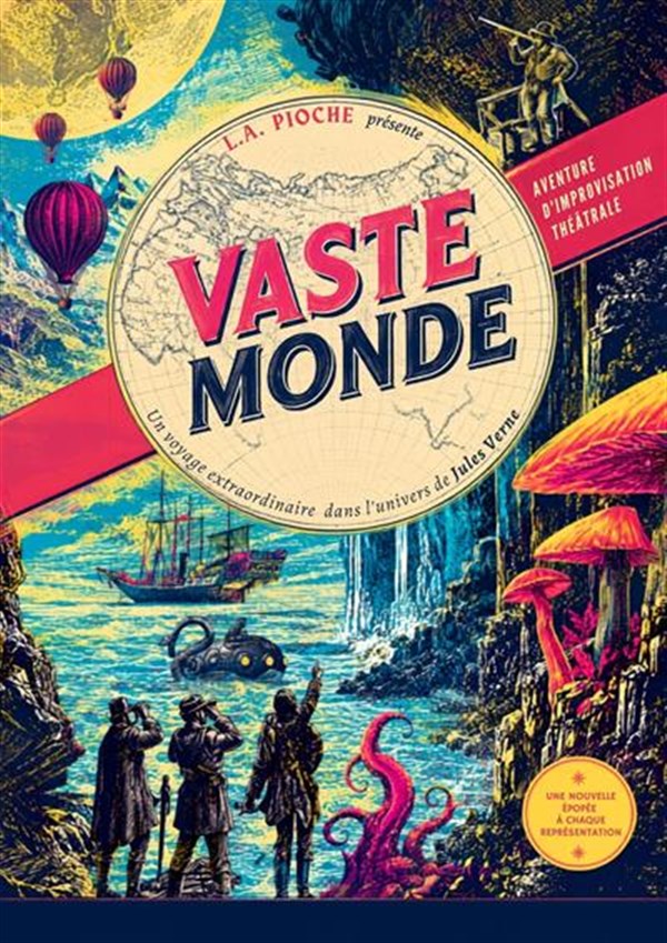 Vaste Monde