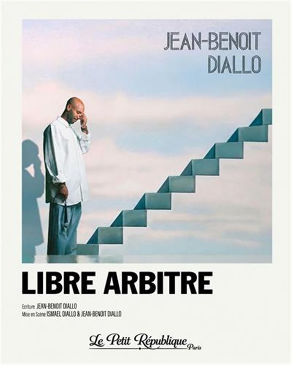 Jean-Benoit Diallo dans Libre arbitre