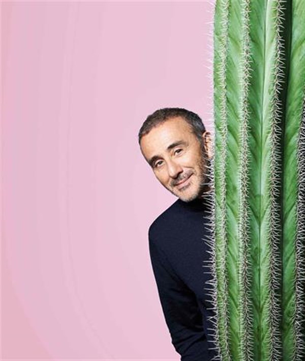 Elie Semoun dans Cactus