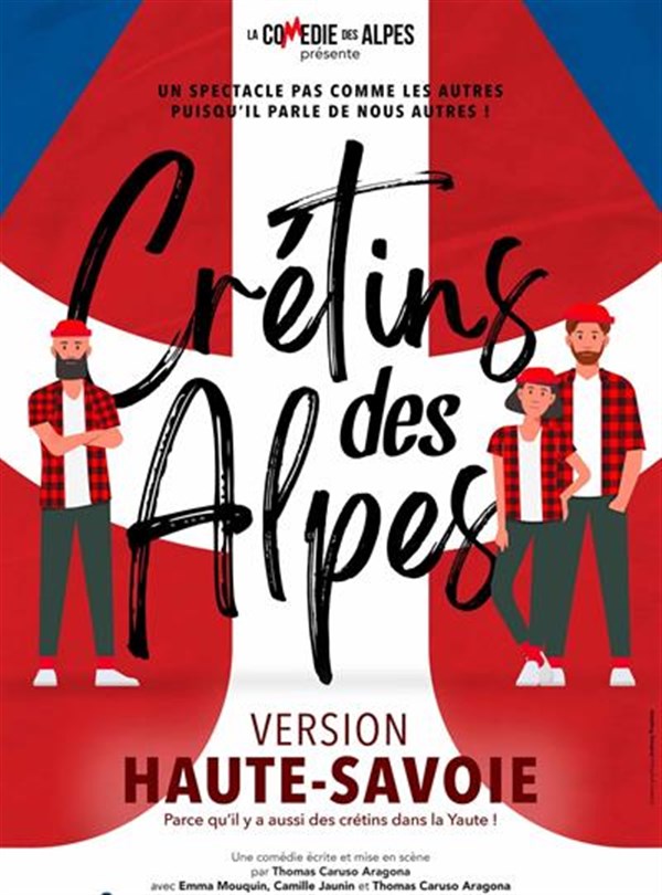 Crétins des Alpes - Yaute