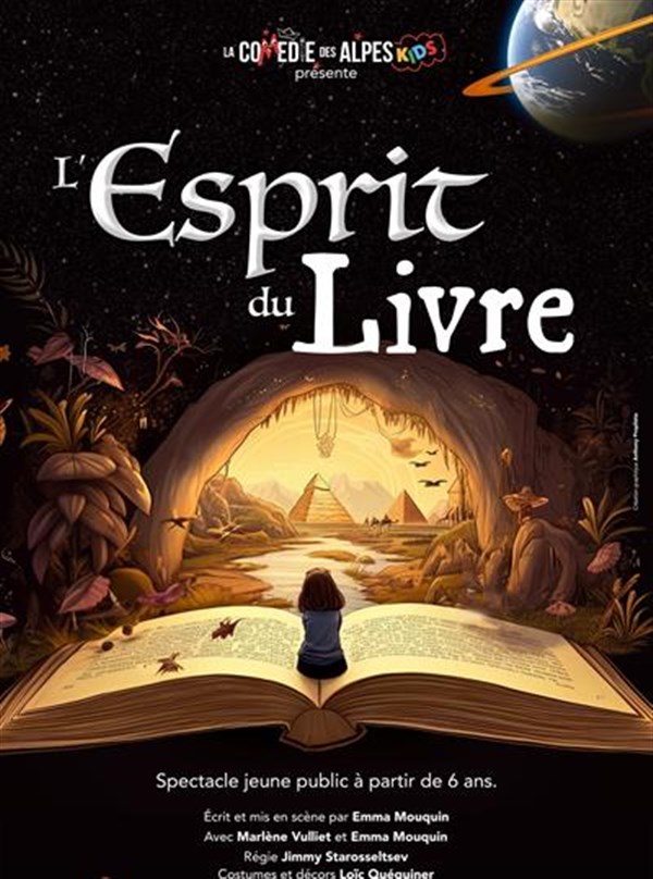 L'esprit du livre