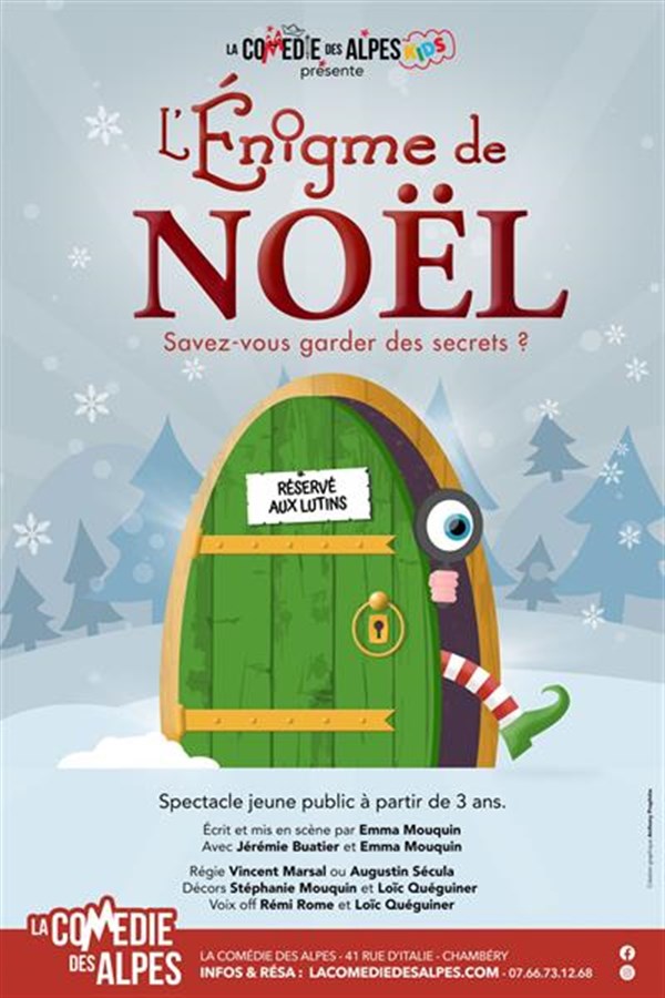 L'Enigme de Noël